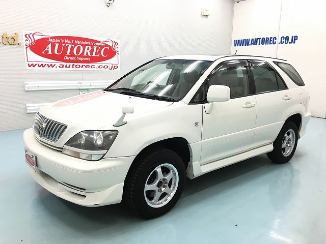 19610T3N8 1998 Toyota Harrier Four 4WD 