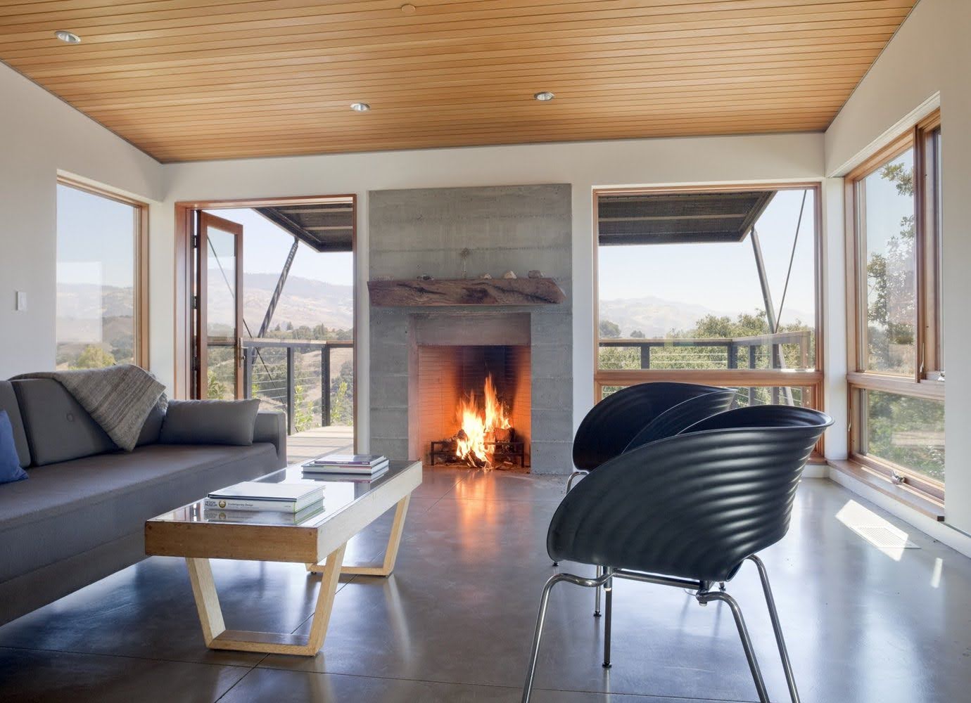 Casa Santa Ynez - Fernau + Hartman Architects