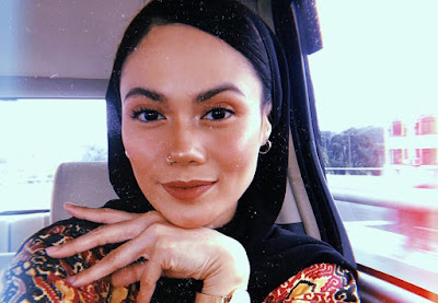 Biodata Natrah Khalid Pelakon Drama TQ Captain