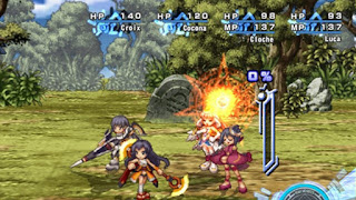 Download Ar tonelico II: Melody of Metafalica (USA) PS2 ISO