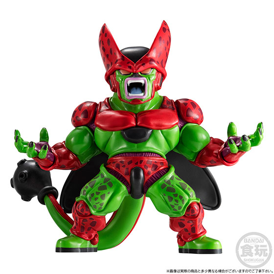 Dragon Ball Super: Super Hero - Dragon Ball Adverge Super Hero Set (Bandai)