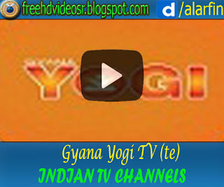 Gyana Yogi TV  Live Streaming