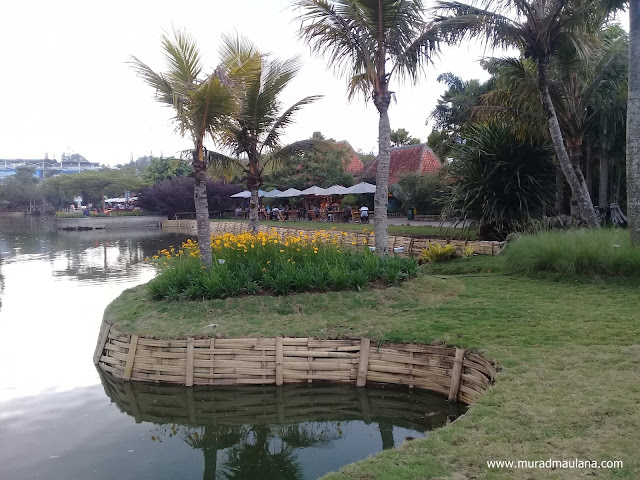 Floating Market, Lembang, Bandung