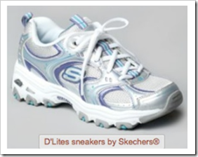 Skechers DLites Sneakers