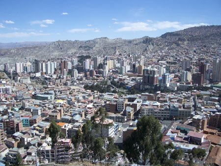 La Paz | Capital de Bolivia