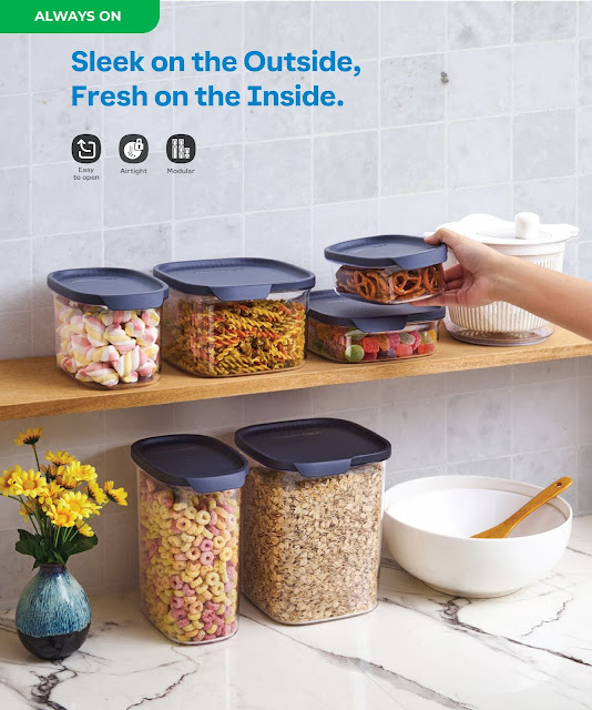 Tupperware Catalog 1st - 31st July 2025