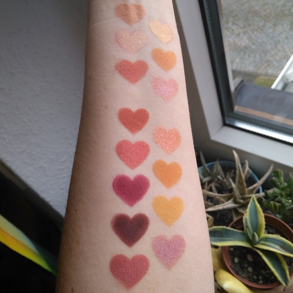 Swatches