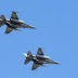 Aπίστευτο! – Το ΑΚΕΛ καταδικάζει την παρουσία των F-16 στην Κύπρο