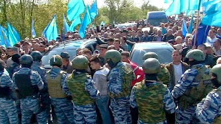 Джемилев: на крымских татар оказывают давление российские власти 
