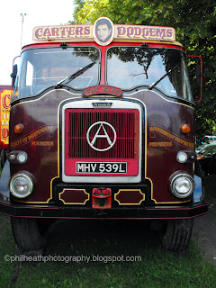 Carter's Fun Fair, Hemel Hempstead July 2012