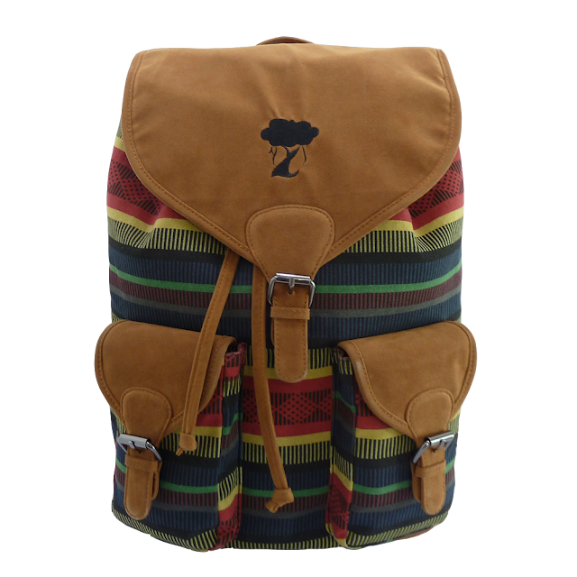 Jatalo Backpack in Serape Classic