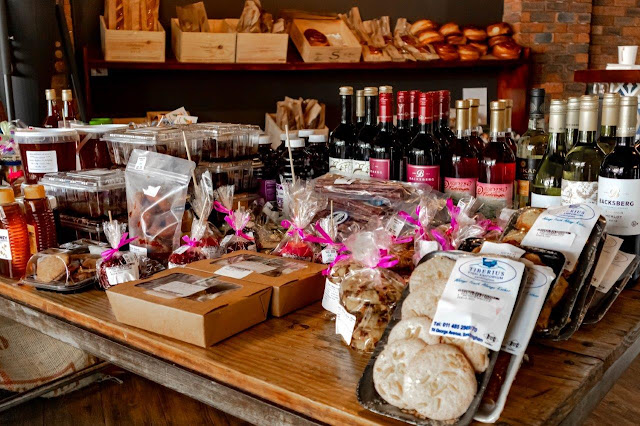 The Gourmet Grocer – A Local Store with An Artisanal Range @GourmetGrocerSA