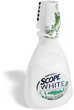 scope white mint splash