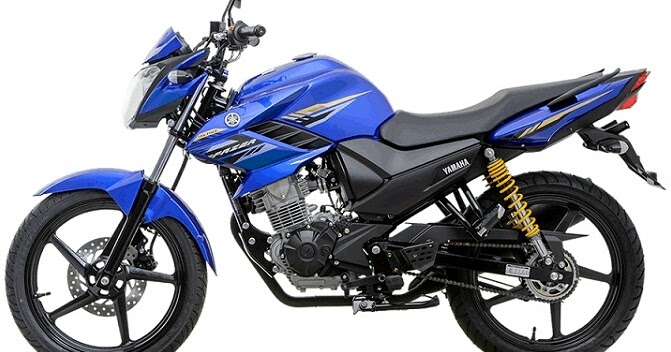 Motorcycle Sport 150cc  Yamaha  Fazer 