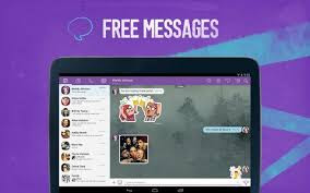 Viber v6.3.0.1702 Apk For Android [Terbaru]