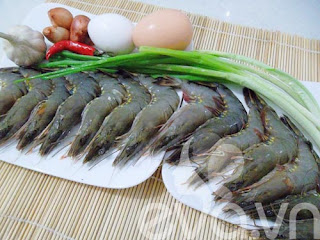 Tuần mới ngon cơm với tôm kho tàu 