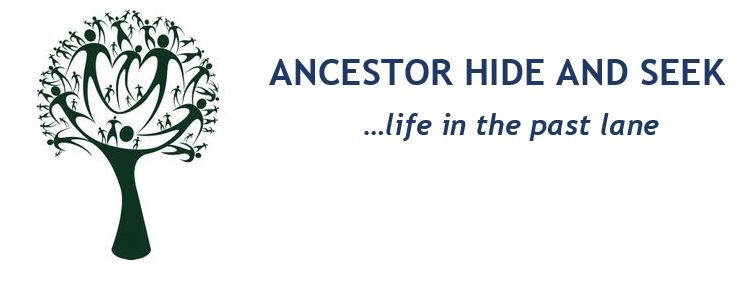 Ancestor Hide and Seek