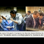 ESCLARECIMENTO SOBRE PROFECIA DA MORTE DE EDUARDO CAMPOS 