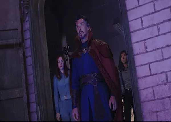 Review Filem Doctor Strange in the Multiverse of Madness