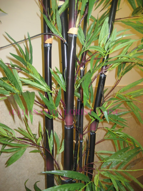 Bamboo Artifiacl Plants1