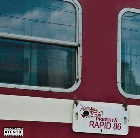 Granata Records - Rapid 86
