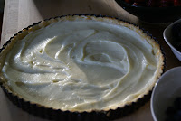 pastry cream from top