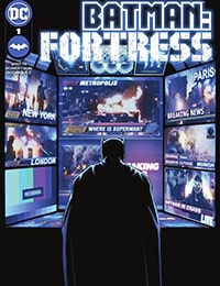 Batman: Fortress