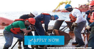 seaman job recruitment