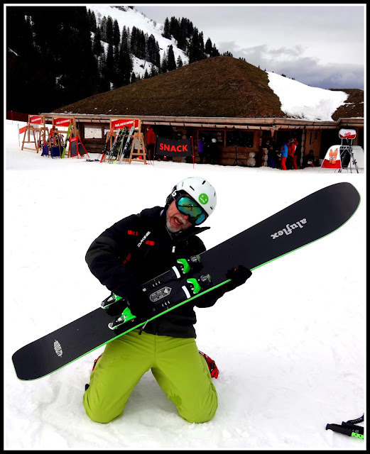 monoski la monovirus