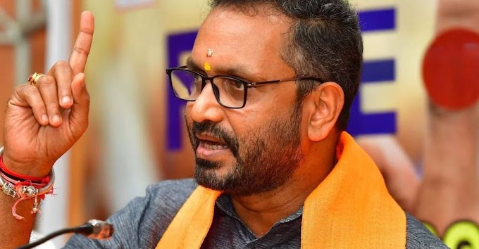 ജ്യോതിയുടെ രാജ്യവിരുദ്ധ നിലപാട് അറിഞ്ഞുതന്നെയാണ് മുഹമ്മദ് റിയാസ് അവരെ കേരളത്തിൽ എത്തിച്ചതെന്ന് ഗുരുതര ആരോപണവുമായി കെ സുരേന്ദ്രൻ
