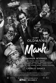 poster filme mank