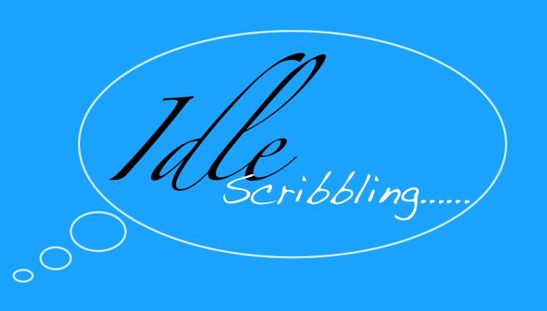 Idle Scribbling