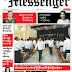 ဇူလုိင္လ (၇)ရက္ေန ့ထုတ္ The Messenger Daily Newspaper
