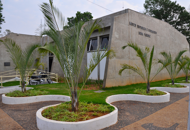 Museu Índia Vanuíre