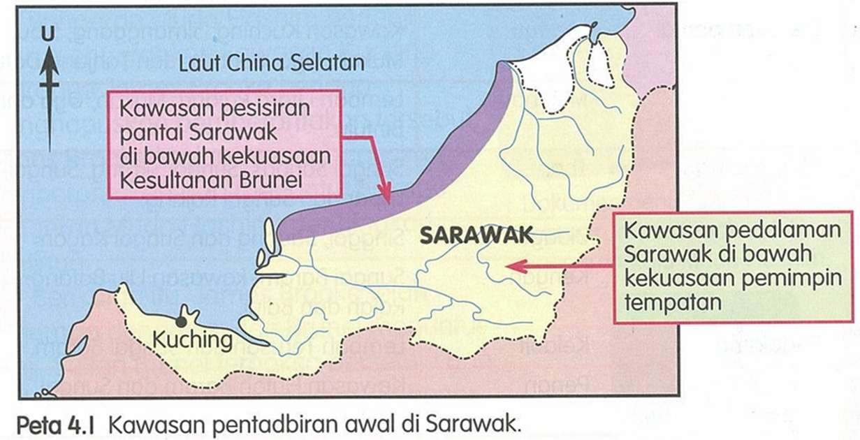 Blog Kajian Tempatan Tahun 5: Asal Usul Nama Sarawak Dan ...