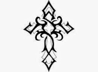 Cross Tattoo Design