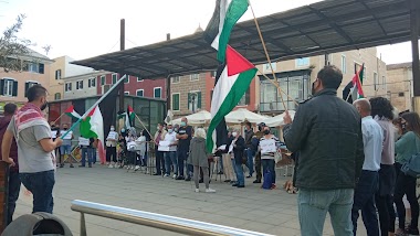 Apoyar al pueblo palestino desde Menorca