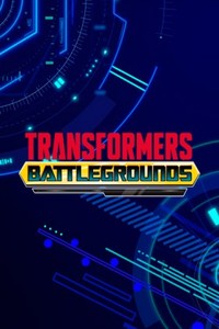 POSTER de TRANSFORMERS: BATTLEGROUNDS