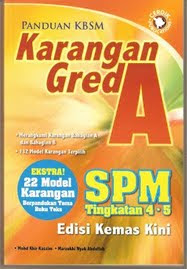 .: Buku Karangan SPM Terbaharu