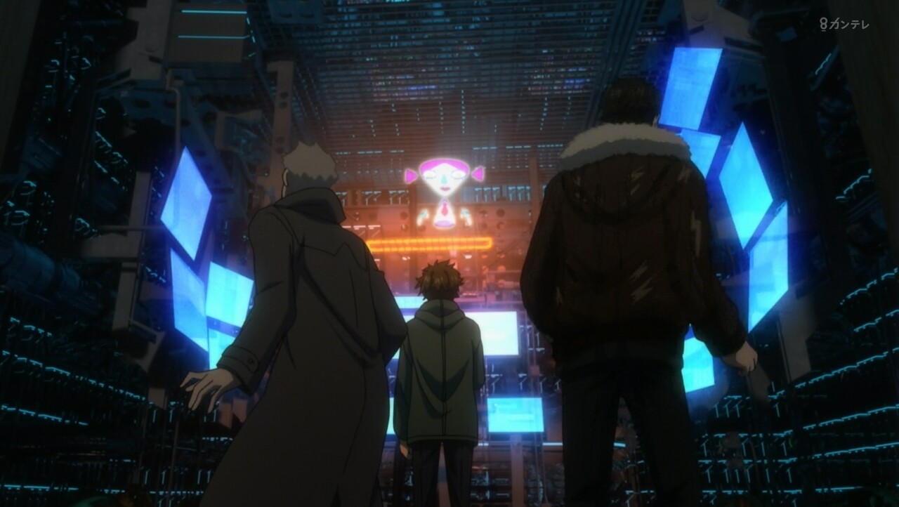 瀨田試用blog Psycho Pass 3 第4話 瀨田試用blog Psycho Pass 3 第4話