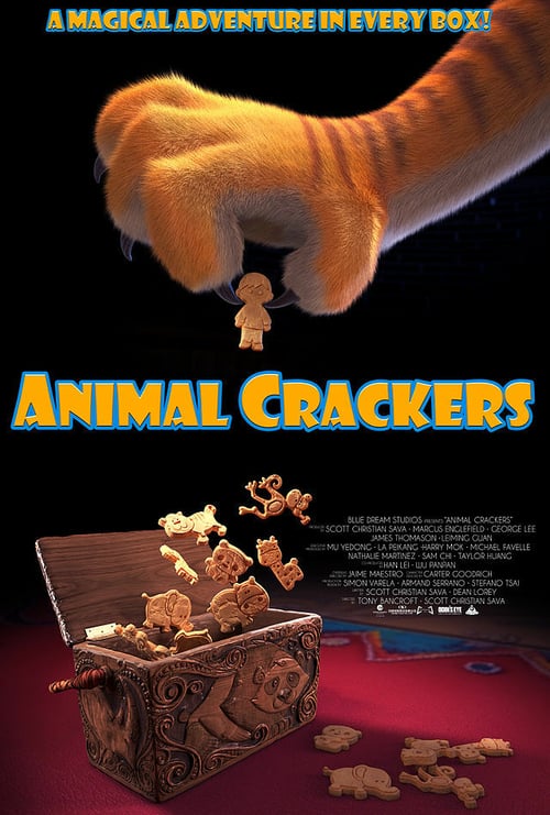 Animal Crackers 2017 Film Completo Streaming