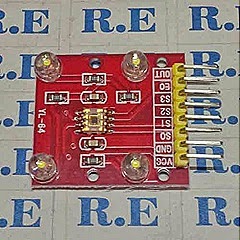 SENSOR-WARNA