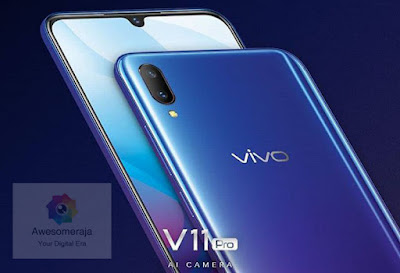 Vivo V11 Pro configuration