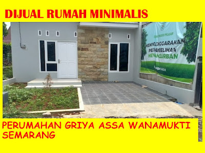 Rumah Minimalis Semarang
