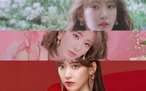 ساكورا "Sakura" من آيزون "IZ*ONE"