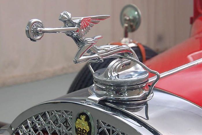 really a cool collection of car emblems