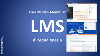 Cara Membuat LMS Moodlenesia