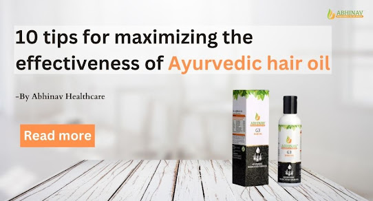 Buy Ayurvedic Hair Oil for Hair Fall Problems