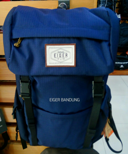 Wahyu Graviti Tas Authentic Ransel Eiger  2456