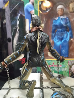 NECA Fan Event 2019: The Shape of Water's Amphibian Man